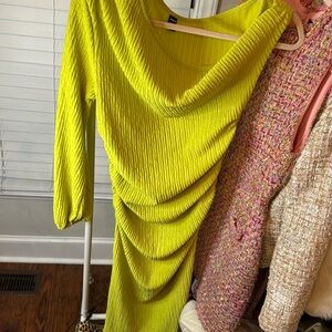 Shein One shoulder dress